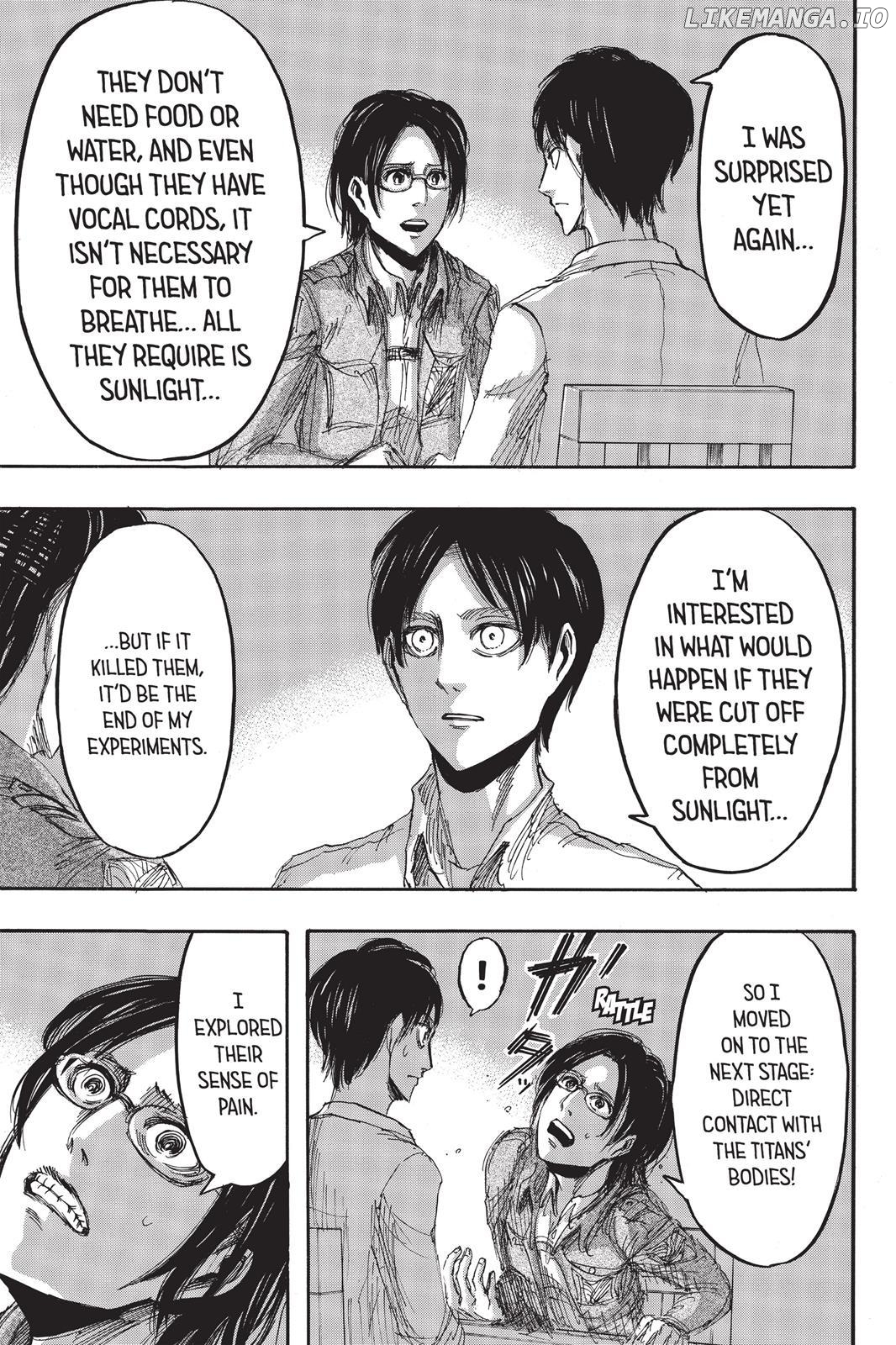 Attack on Titan, Chapter 20 image 17